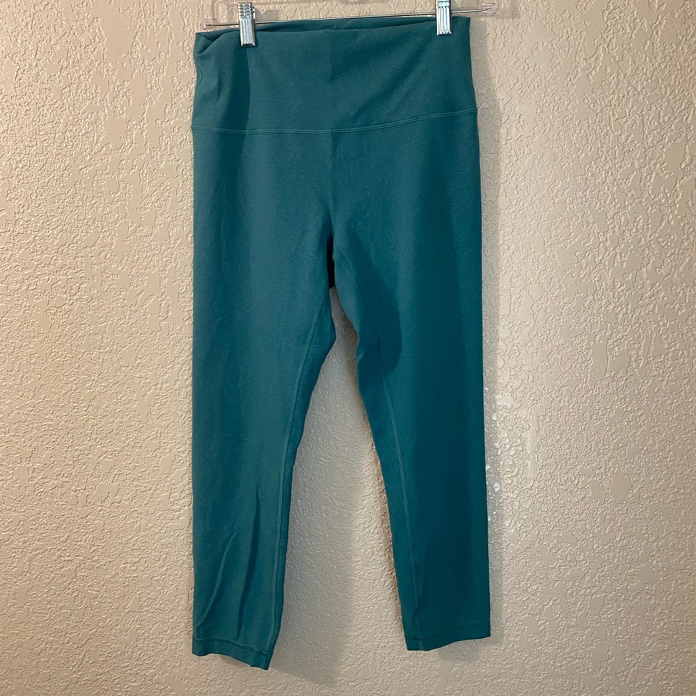 lululemon fast and free tights, 10